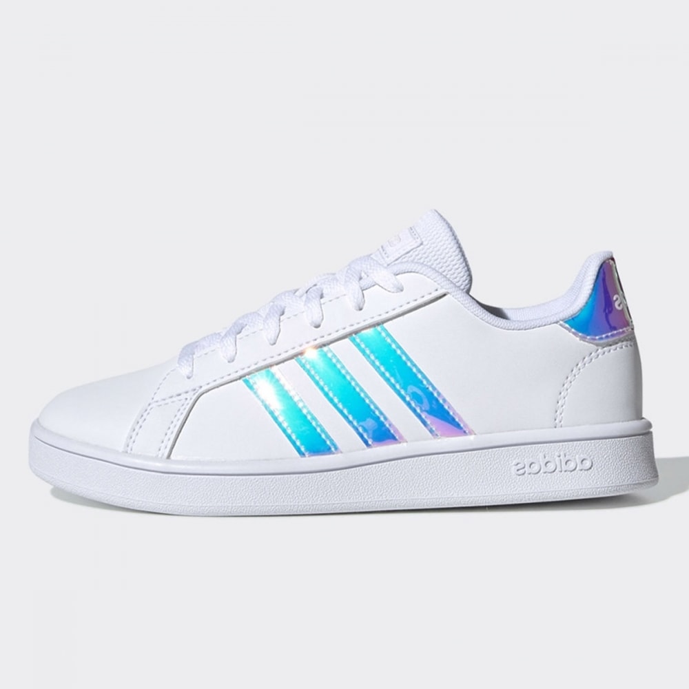 アディダスグランドコート FW1274-FTWR ホワイト/ftwr ホワイト/ダッシュグレー