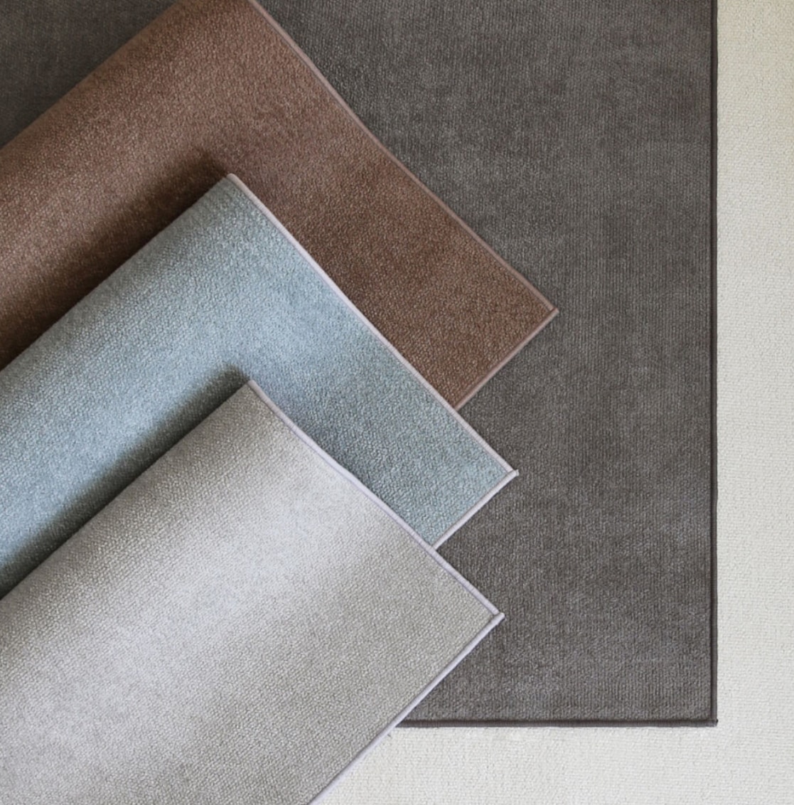 the frigg リビング オールシーズン ラグ