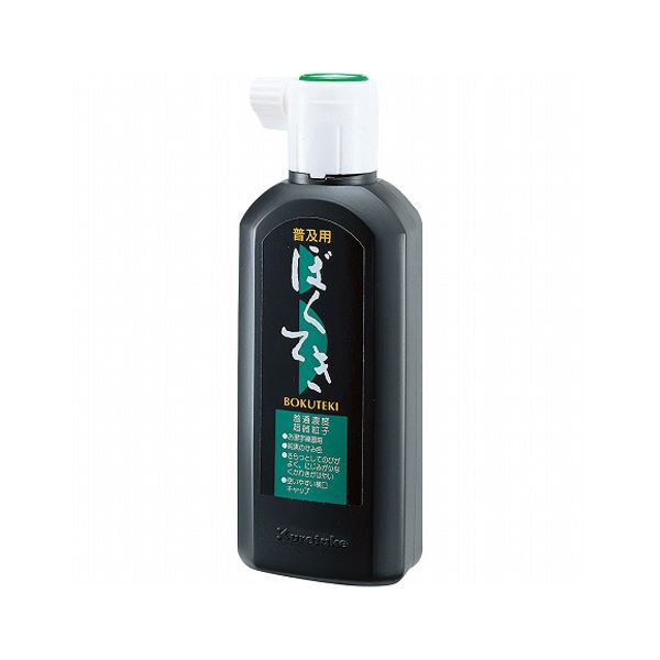 (まとめ) 呉竹 普及用墨滴 BA4-45 450ml (×30セット)