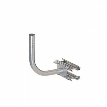 マスプロ電工　BS/CSアンテナ用フェンスベース（50cm以下用）　HBM45 8,055円