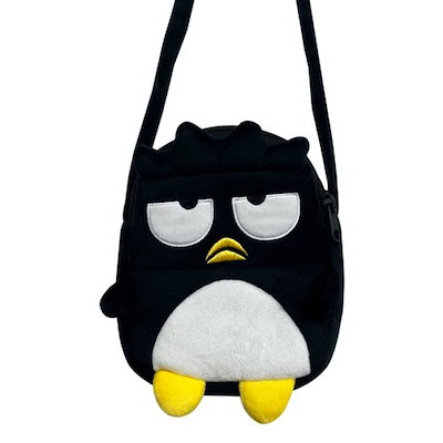 サンリオ ばつ丸 バツ丸 ドールバッグ ぬいぐるみ ショルダー バッグ 新品 Amazon.co.jp: サンリオ(SANRIO) 2WAYドールバッグキャラクター