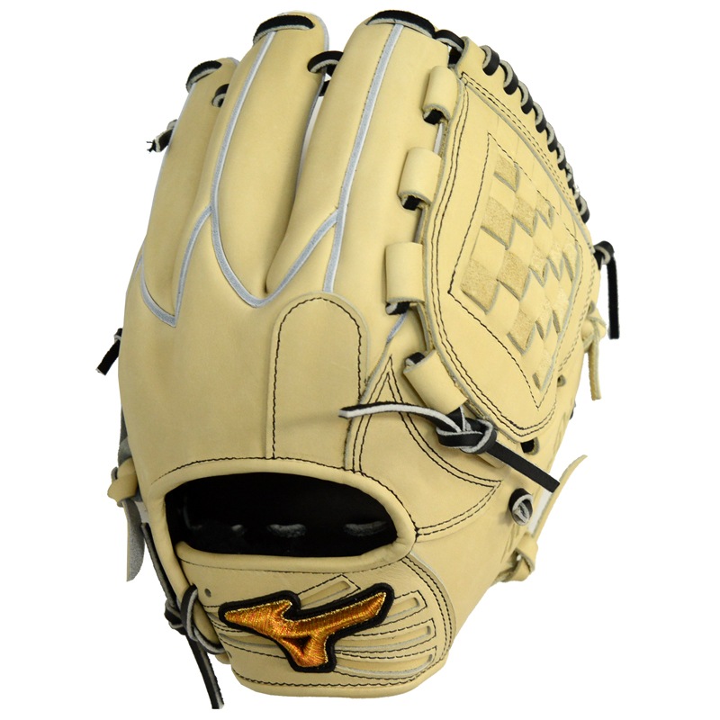 硬式用 ミズノプロ オーダーグラブ 中島宏之モデル グラブ袋付 BSS限定 野球 硬式 グラブ グローブ 限定 25SS(MPオーダーCPナカジマ11-08)