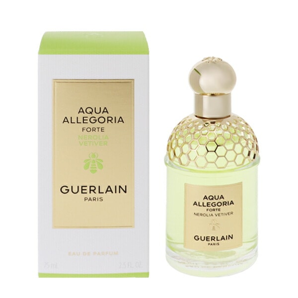 アクア アレゴリア フォルテ ネロリア ベチバー EDP SP 75ml