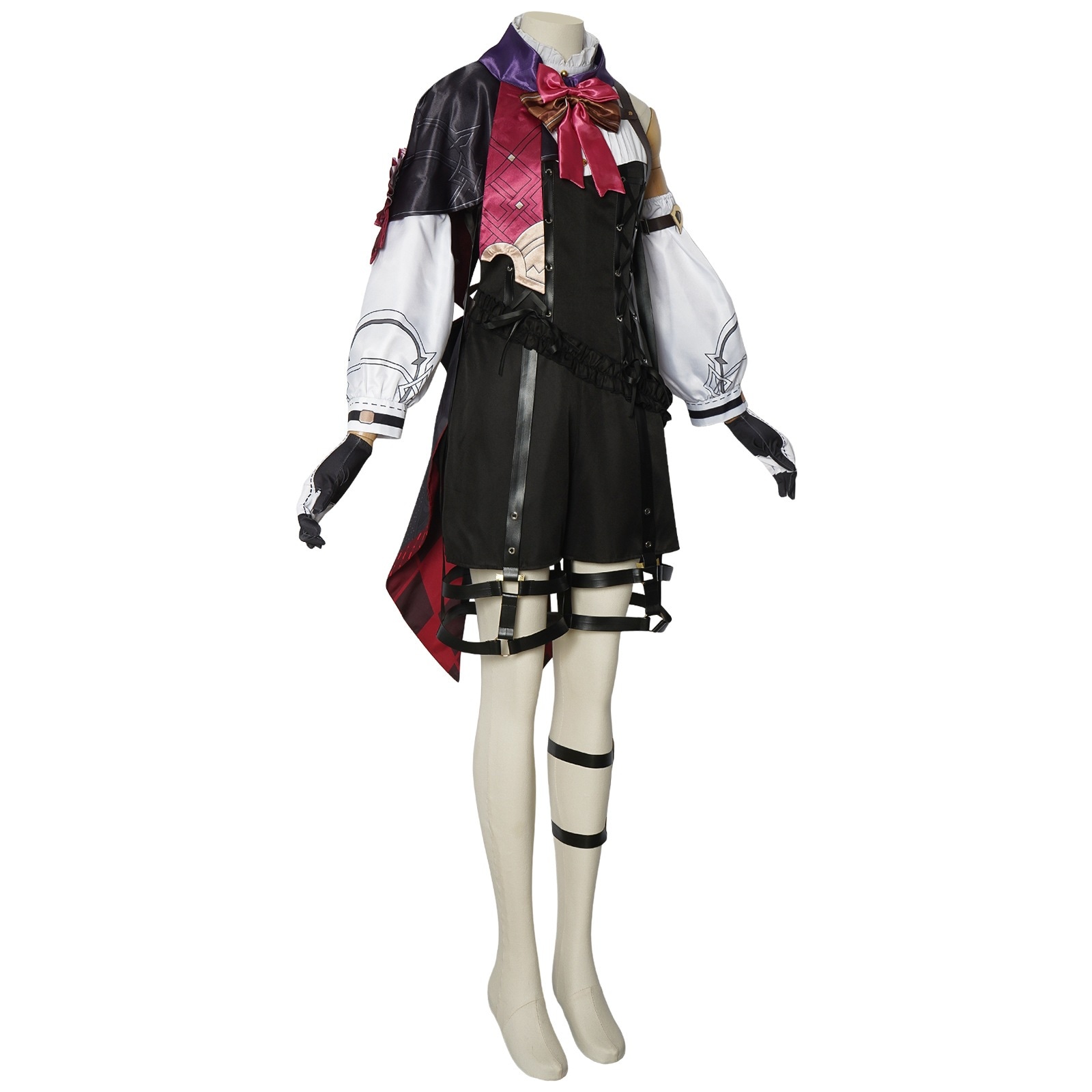 オリジナル神コスプレ衣装 オリジナル神リニフォンテーヌの天才魔術師コスプレゲーム舞台公演衣装