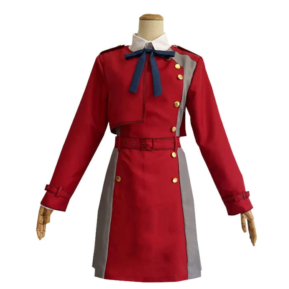 リコリス リコイル　Lycoris Recoil　錦木千束　井ノ上たきな　コスプレ衣装期間限定30％