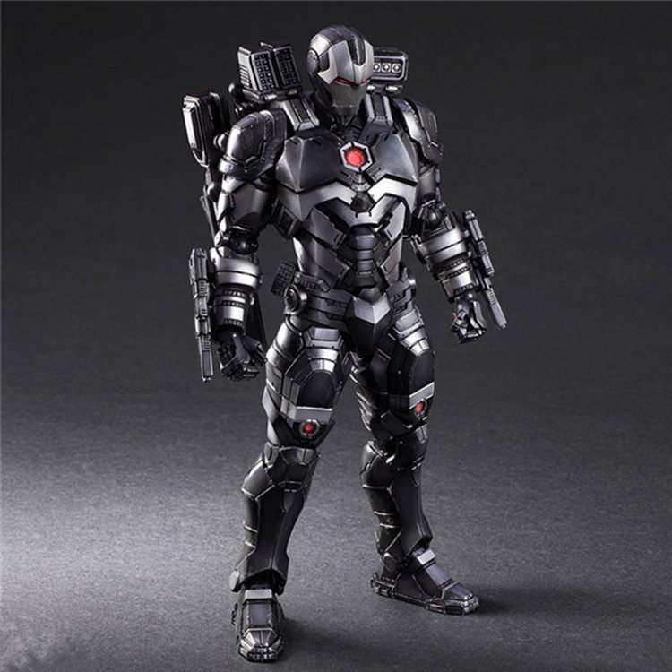 第2世代の戦争機械venomモバイルフィギュアモデル