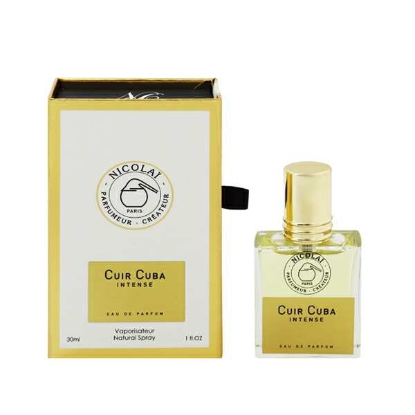キュイール キューバ アンタンス EDP SP 30ml