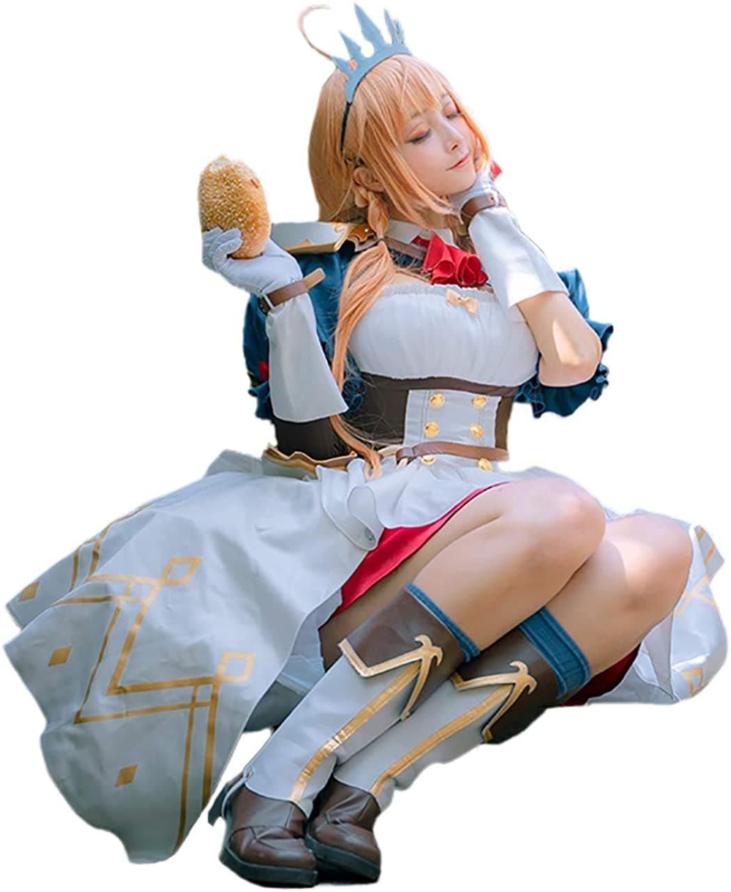 リンセスコネクト ペコリーヌ コスプレ プリコネ ワンピース ぺこりーぬ ハロウィン