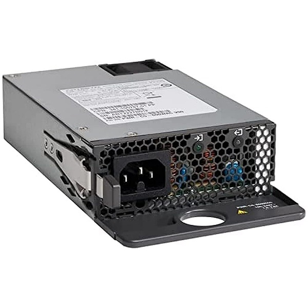 PWR-C5-600WAC= 600W AC Config 5 Power Supply