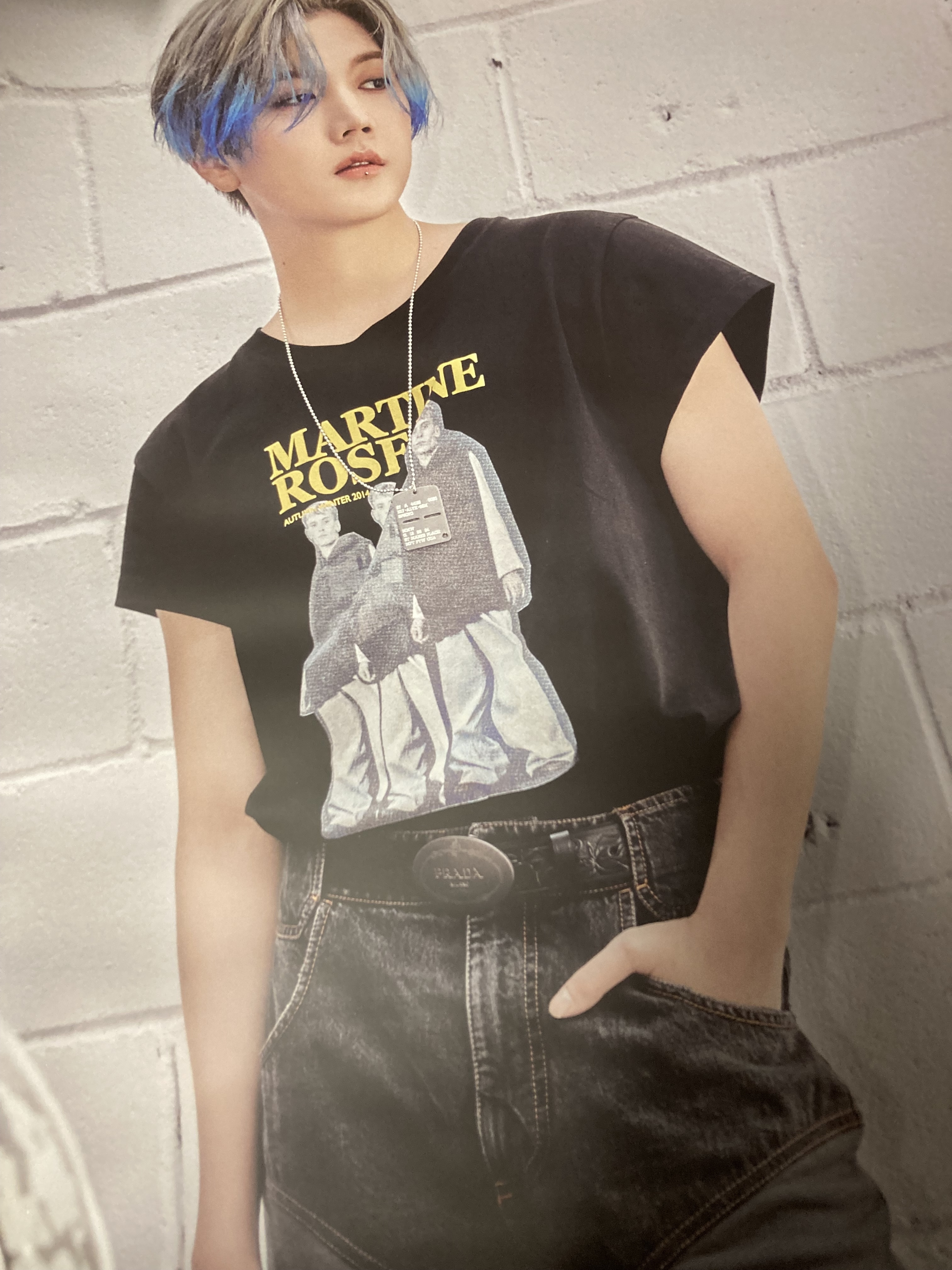 NU’EST　Romanticize　特典ポスター C 新品