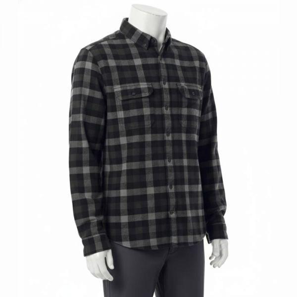 メンズ スコグ シャツ Skog Shirt M アウトドア 長袖 81353