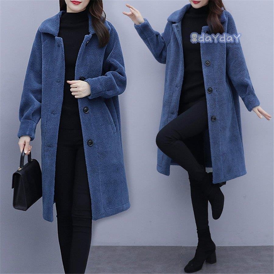 ファーコート ボアコート レディース 冬 40代 新品 ボアコート ファー 毛皮コート厚手 モコモコ