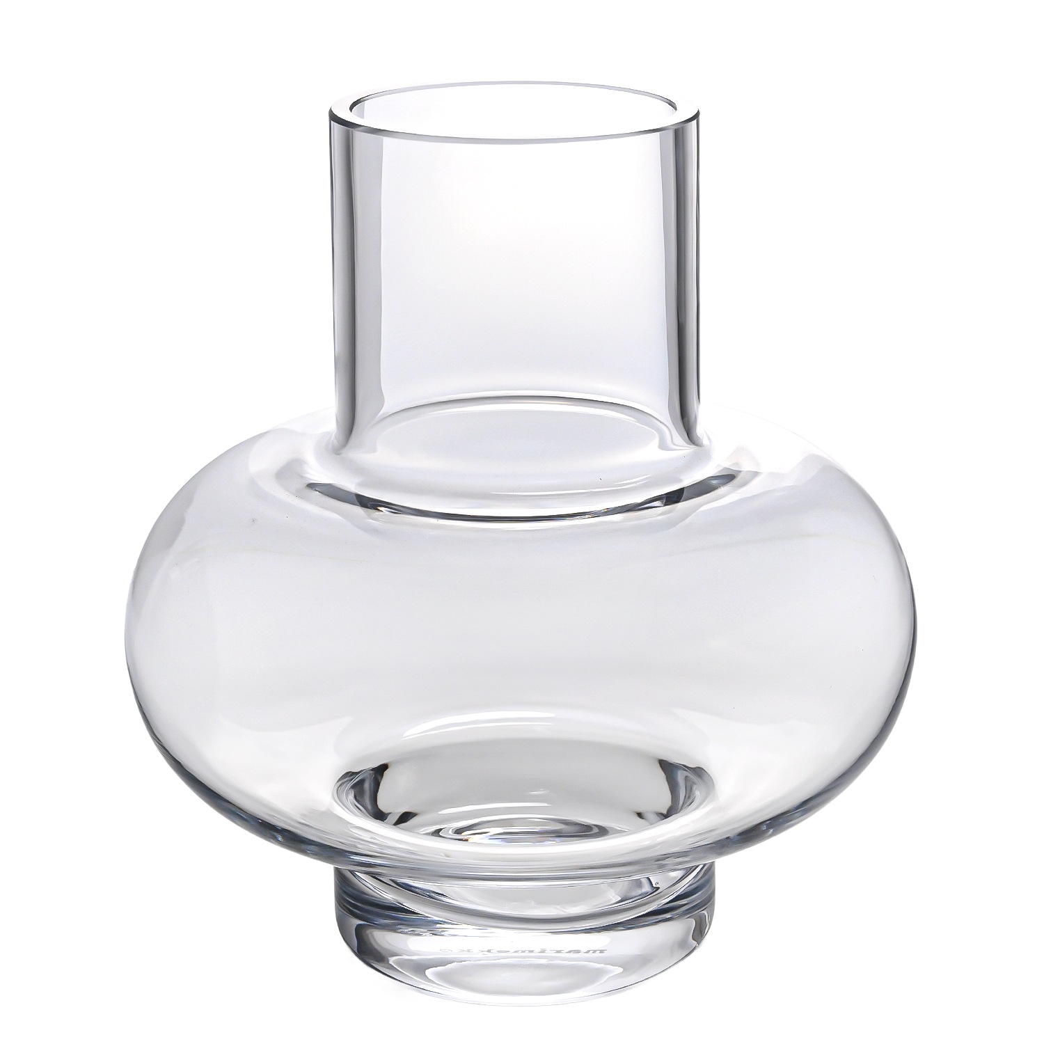 ベース 花瓶 Umpu クリア 71904 071904 100 北欧デザイン オブジェ インテリア