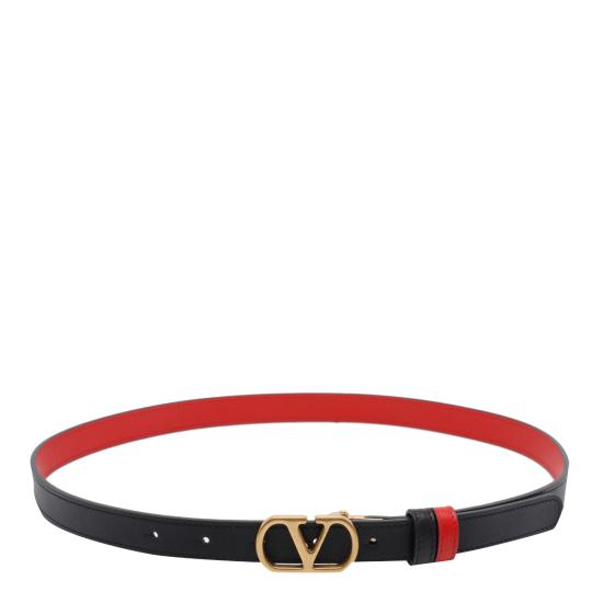 VALENTINO GARAVANI Women Belts T0SU8IYR 0SM Black