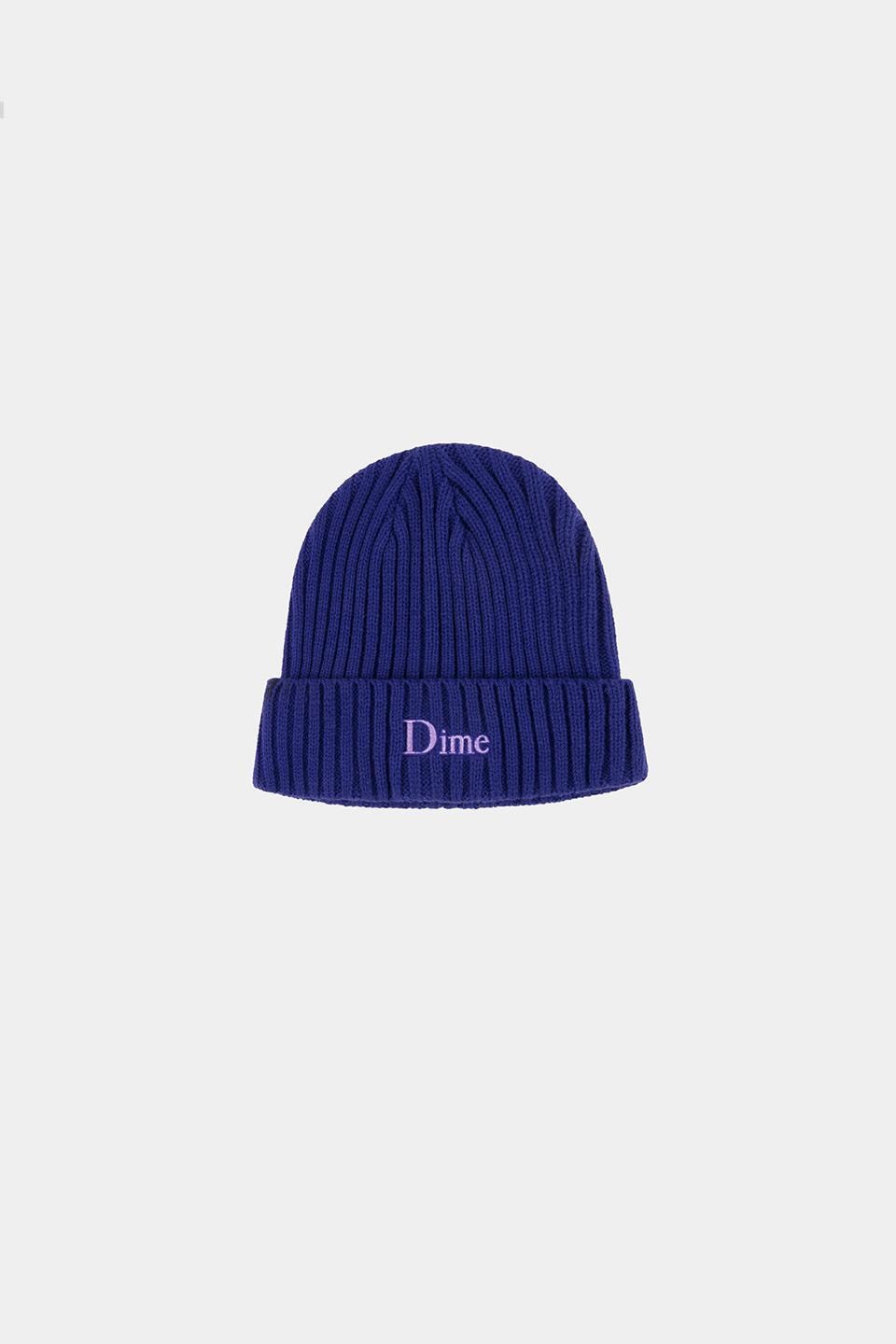 【DIME】 CLASSIC FOLD BEANIE : COVALT 9,576円