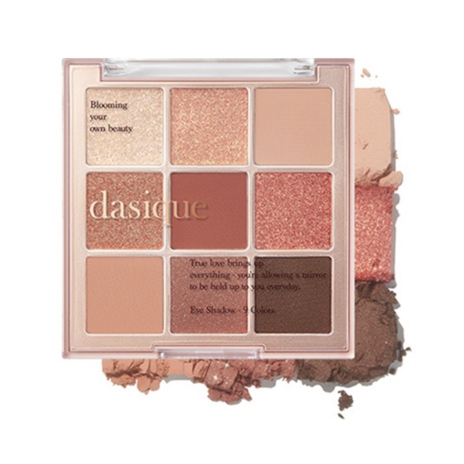 アイシャドウパレット #02ローズペタル Rose Petal 5,255円