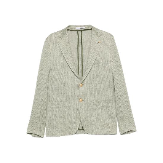TAGLIATORE Men Suit Jackets 570059 G DERRICK2 V1307 GREEN