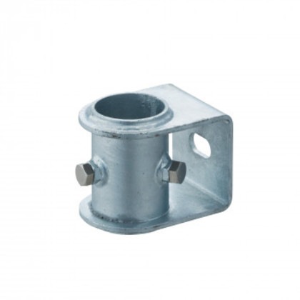 側面付けマスト取付金具 PK40K