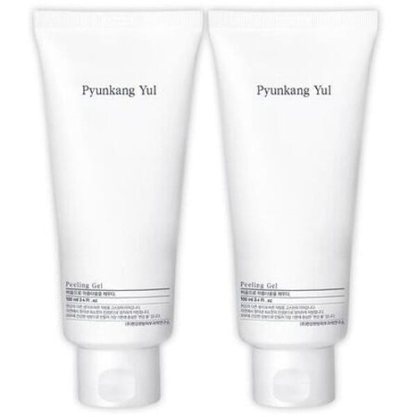 編強率 ピーリングジェル AHA アハ Peeling Gel ピーリング 100ml 2本