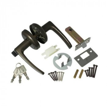 取替レバーNP-302-ML　60mm 3本キー 新ツマミ　B755970 9,521円