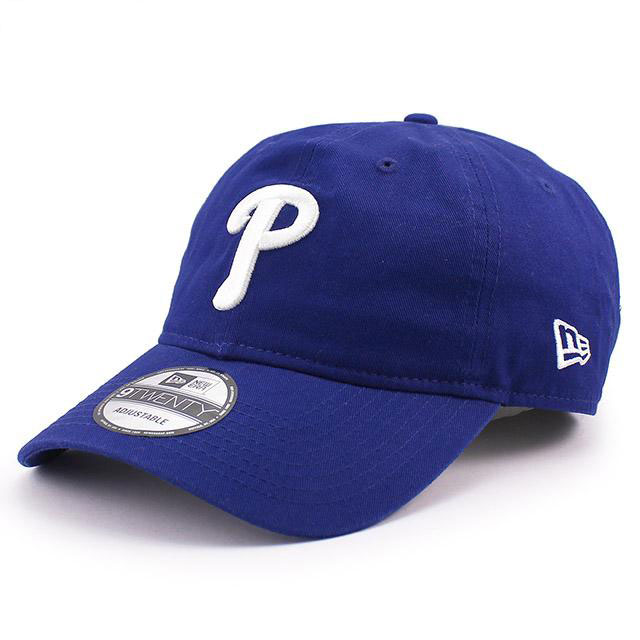 ストラップバックキャップ 帽子 9twenty メンズ レディース MLB フィラデルフィア フィリーズ フリーサイズ