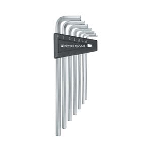 PB SWISS TOOLS 214ZH-12 六角棒レンチセット ロング（パックナシ） 8,849円