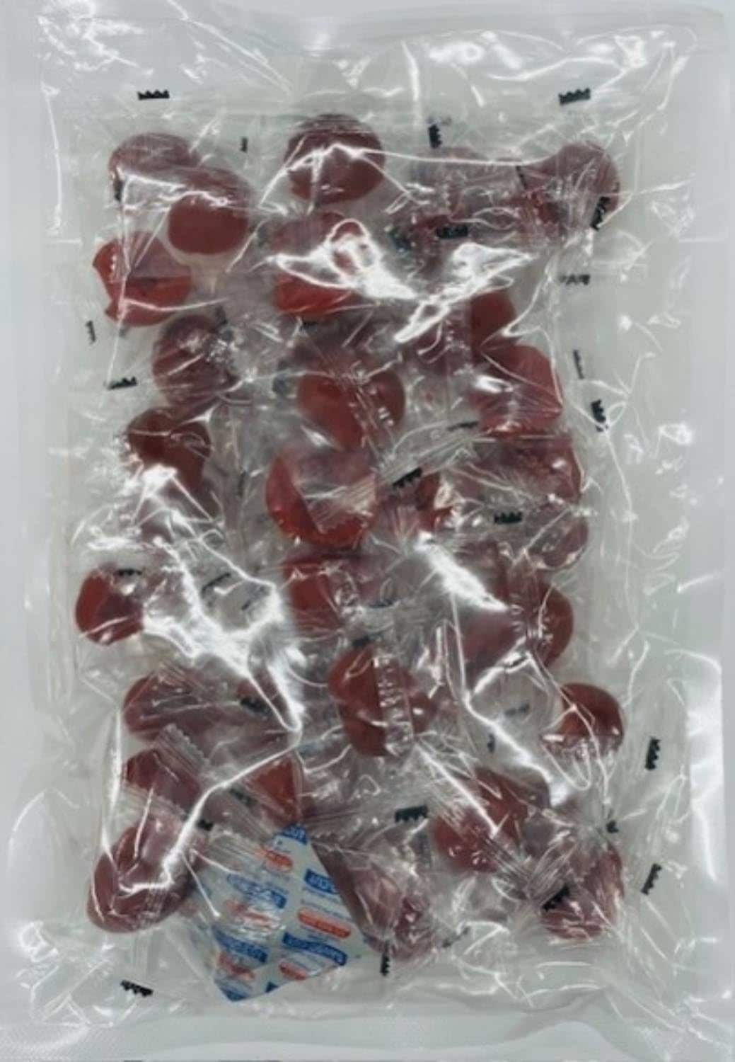 壮関 手割りカリカリ梅個包装 300g×2袋 4,040円