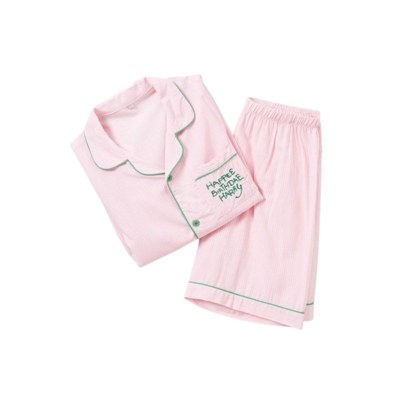 SPAO[男女共用][ハリーポッター] ホグワーツマジックパスパジャマ2種