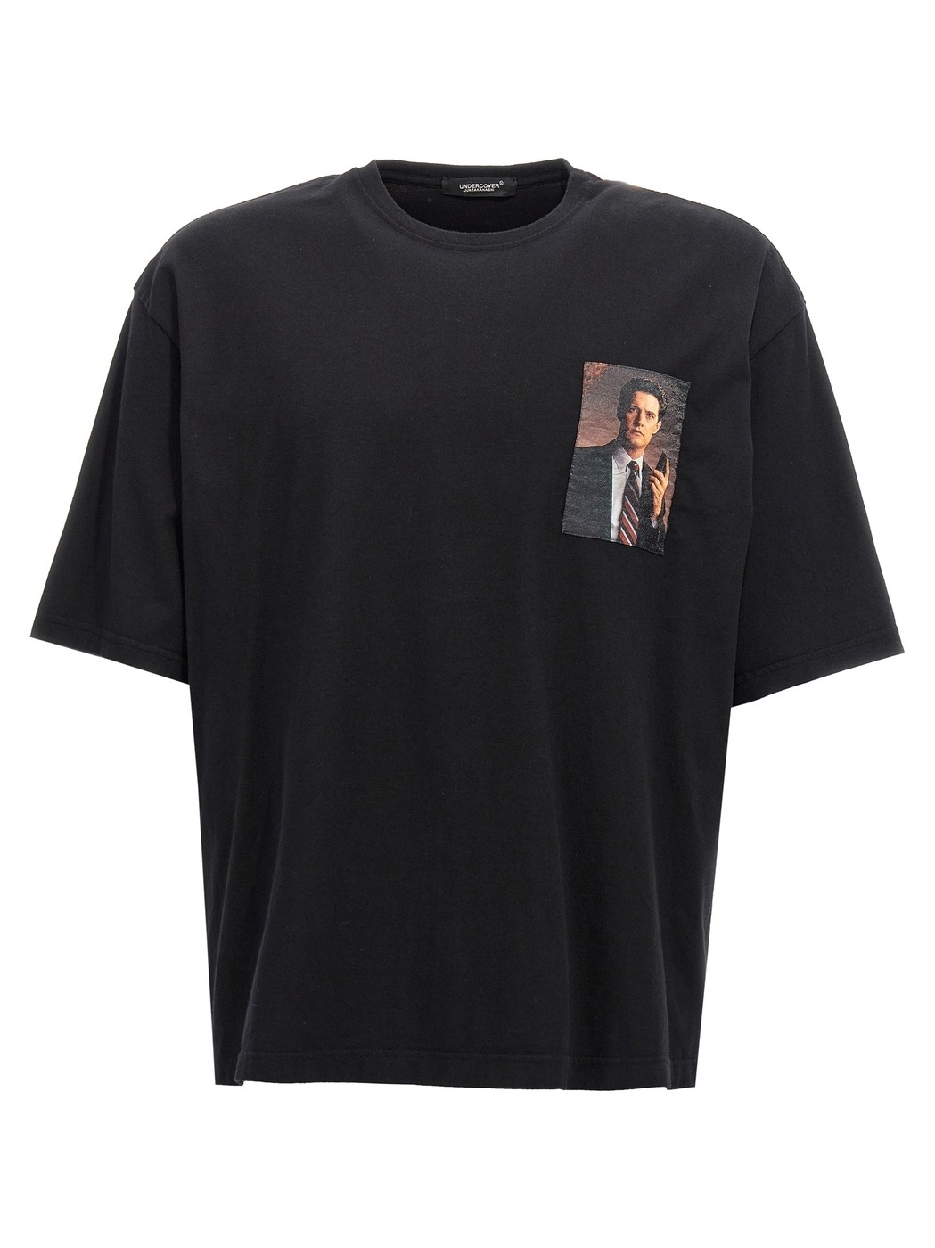 UC2D48092BLACK ブラック 秋冬2024 Tシャツ メンズ ju