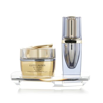 Estee Lauder リクリエイションアイバーム:アイバーム15ml+ナイトセラム4ml