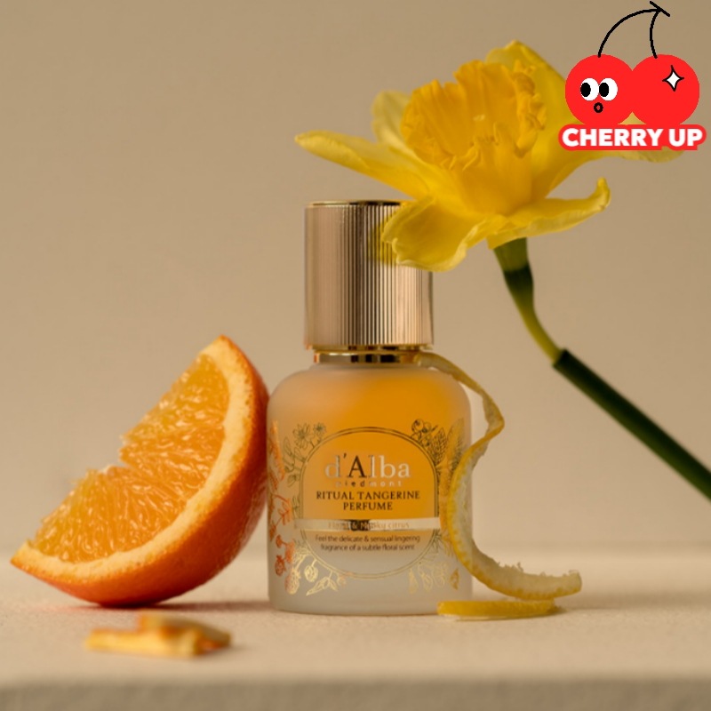 【柑橘香水 】リチュアルタンジェリンパフューム 30ml ダルバ 新作だるば 香水 タンジェリン シトラス フレグランス 韓国コスメ パフューム トレンド ビーガン ギフト 持ち運び 人気 新作柑橘系 4,670円