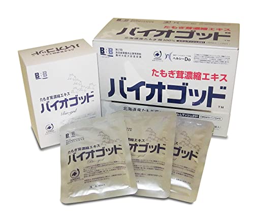 たもぎ茸濃縮エキス バイオゴッド 30袋 16,269円