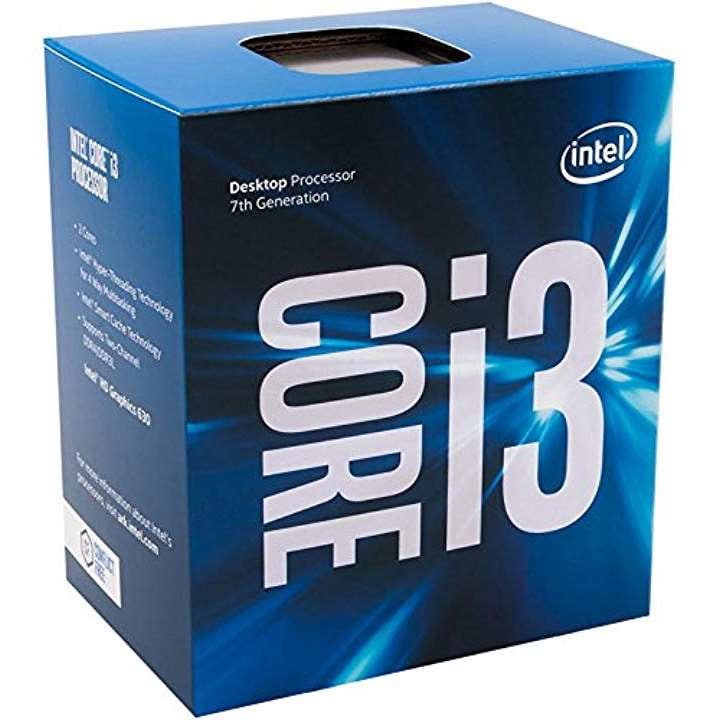 Core i3 7100 BOX