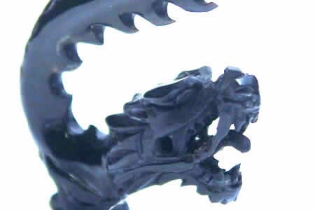金属アレルギー対応 ボディピアス 龍 2G 0G 00G ブラックドラゴンホーンフック 水牛の角 3D 立体 リアル 竜 削り出し バッファロー 男性 彼氏 プレゼント bdghpxxxxxxxx