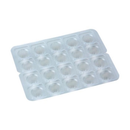 ハクゾウメディカル ハクゾウガーゼカウントトレー 50枚入 3000404