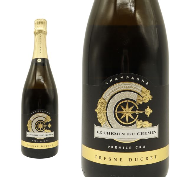 フレンヌ デュクレ シャンパーニュ プルミエ クリュ 一級ル シュマン デュ シュマンブリュット 自然派 ビオロジック(エコセール認証)