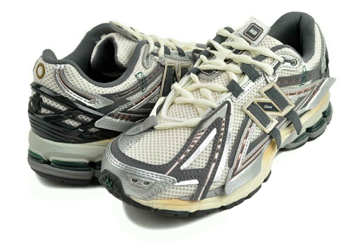 M1906 TECH PACK SHEET シルバー グレー スニーカー スポーツテック N-ERGY ABZORB レディース m1906ad 26,249円