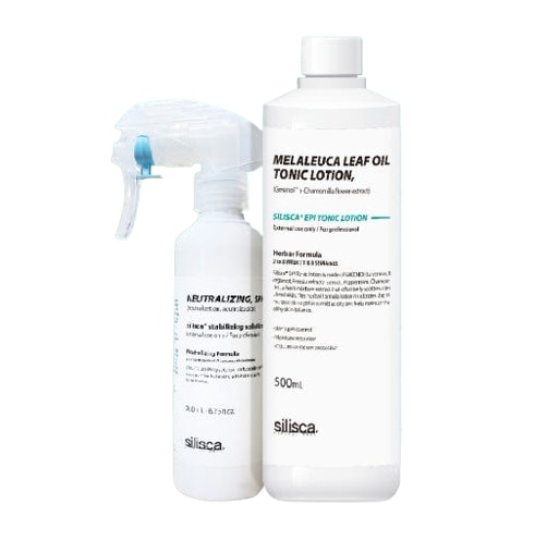 EPIトニックローション 500ml＋スプレーボトル（敏感肌 pHバランス化粧水）