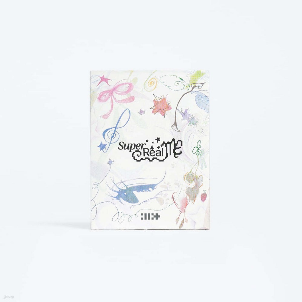 アイレット - ミニアルバム1集 SUPER REAL ME ウィバースアルバム