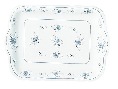 讃岐源内焼 三彩 陽刻唐草文 水盤 直径約32cm V R6773 【公式通販】