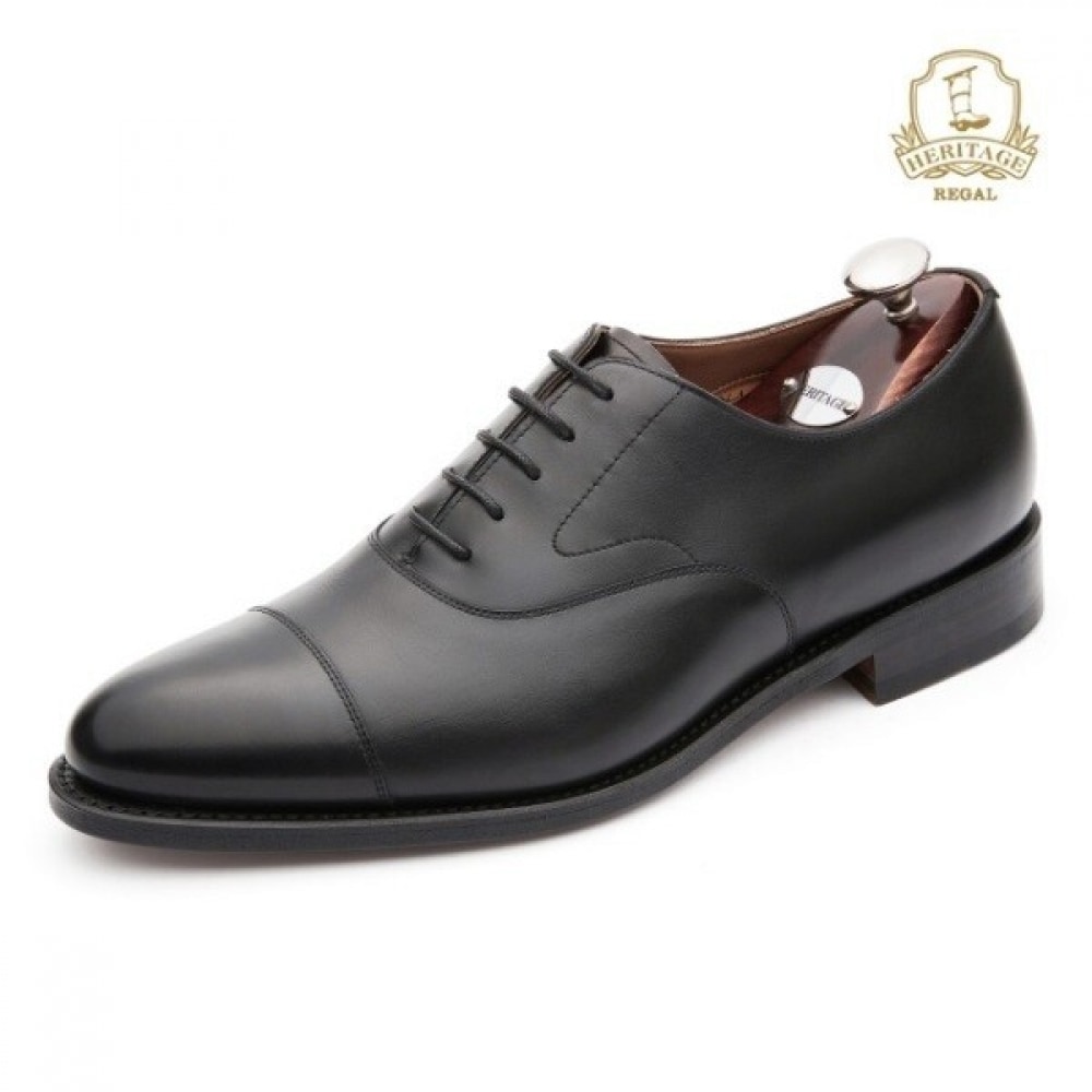 FILA ヘリテージ リーガル メンズ マンハッタン ストレート チップ HEROXG7001C1