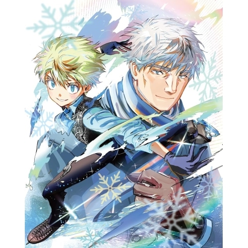 DVD / TVアニメ / メダリスト 第3巻