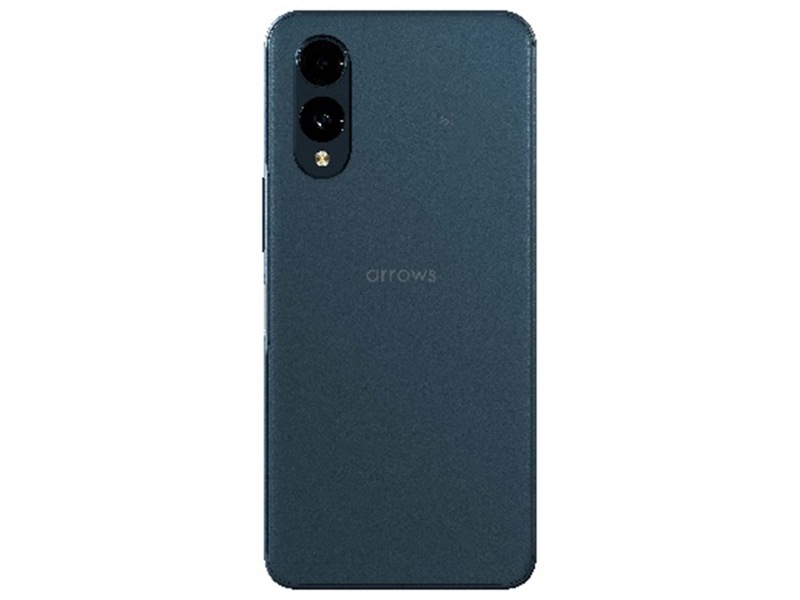 新品 arrows We2 F-52E [ネイビーグリーン/緑] DOCOMO SIMフリー SIMロック解除済み 本体 FCNT 4942857239126