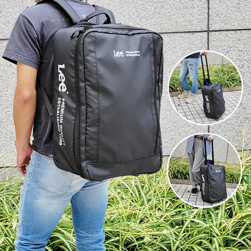 2WAY リュックキャリー キャリーケース ソフトキャリー 29L レディース メンズ リュックサック 大容量 1泊 2泊 11,242円