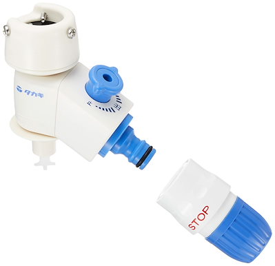 他サイト： タカギ(Takagi) 全自動洗濯機用分岐蛇口 B489 洗濯機 分岐 分水の商品画像