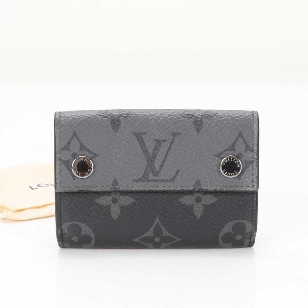 極美品】ルイヴィトン 財布 ディスカバリー コンパクト