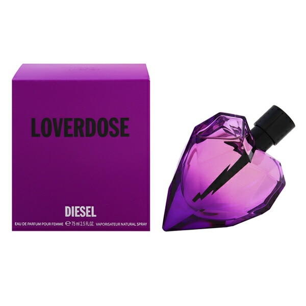 ラヴァー ドゥース EDP SP 75ml