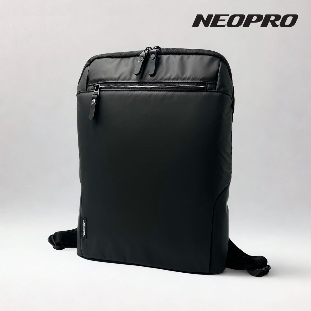 【15時まで即日発送】ビジネスリュック A4 軽量 薄マチ 防滴 PC収納 メンズ 2-875 CommuteLight コミュートライト 正規品