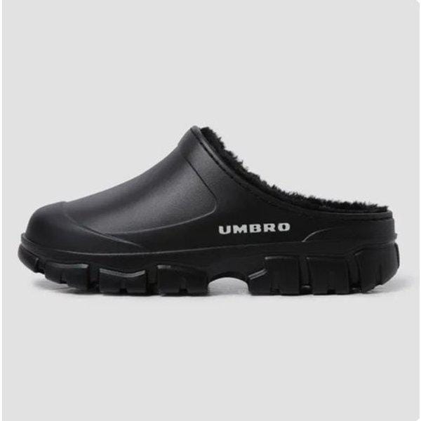 トフィー コージー ファー ミュール BB UP423EMUO2 BLK0 BEI0 BRW0