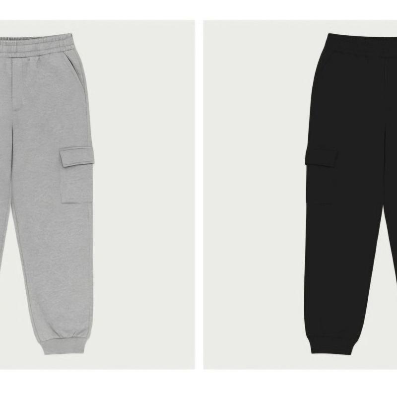 パー起毛ジョガーパンツ (14540-038-806-11)IC